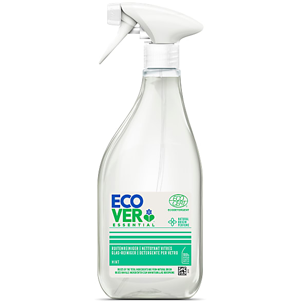 Essential Glasreiniger Munt 500ml