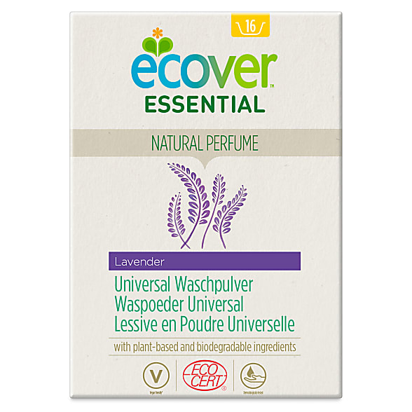 Essential Waspoeder Universeel Lavendel 1.2kg