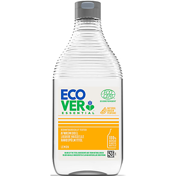 Essential Afwasmiddel Citroen 450ml