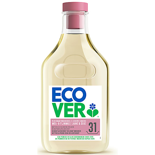 Wol en Fijn Wasmiddel 1.43L