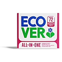 Plasticvrije All In One Vaatwastabletten (72 stuks)