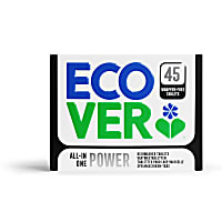 Plasticvrije All In One Power Vaatwastabletten 45 stuks
